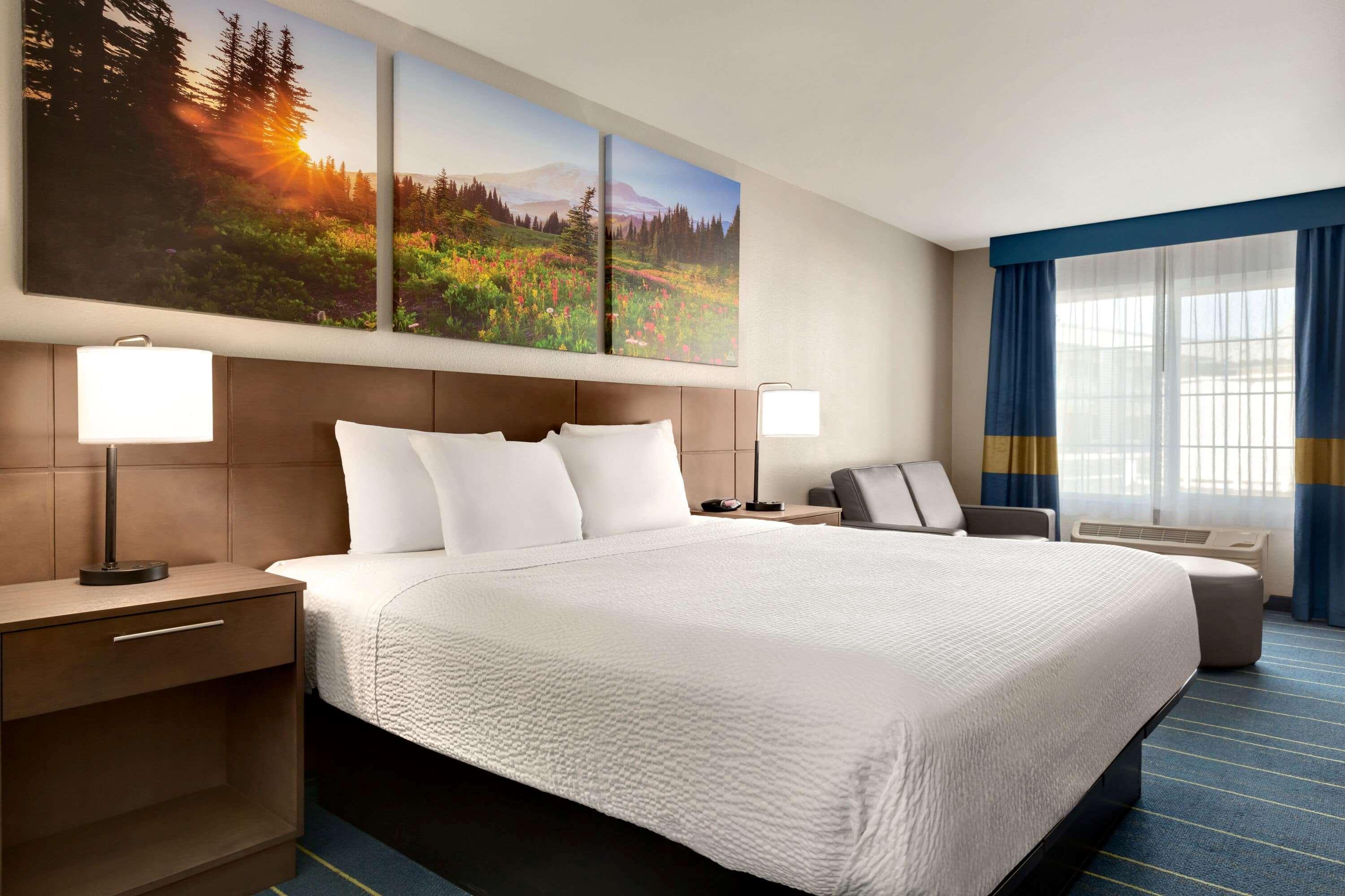 Days Inn&Suites by Wyndham Anaheim At Disneyland Park Exterior foto
